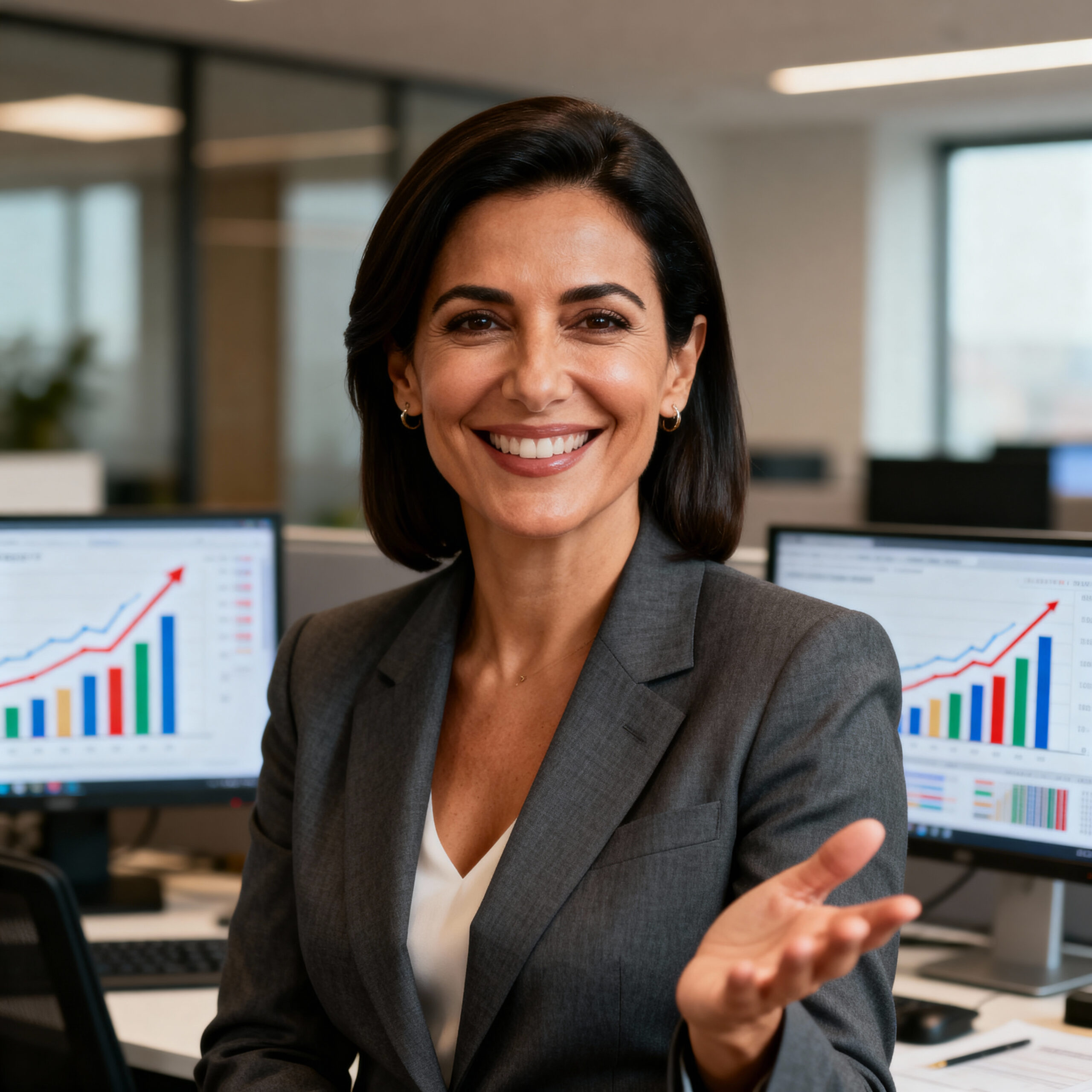 Alyson - Revenue Analyst