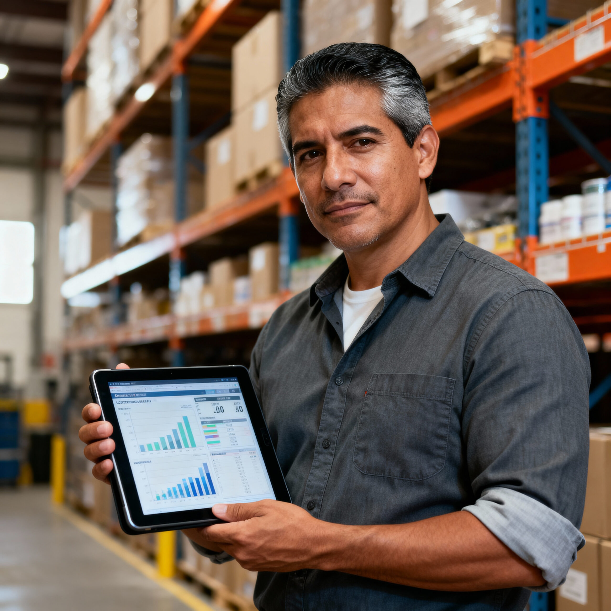 Dax - Inventory Analyst